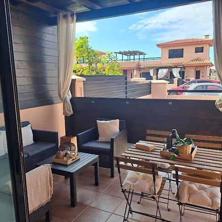 Villa Casa Del Amanecer Lajares Esterno foto